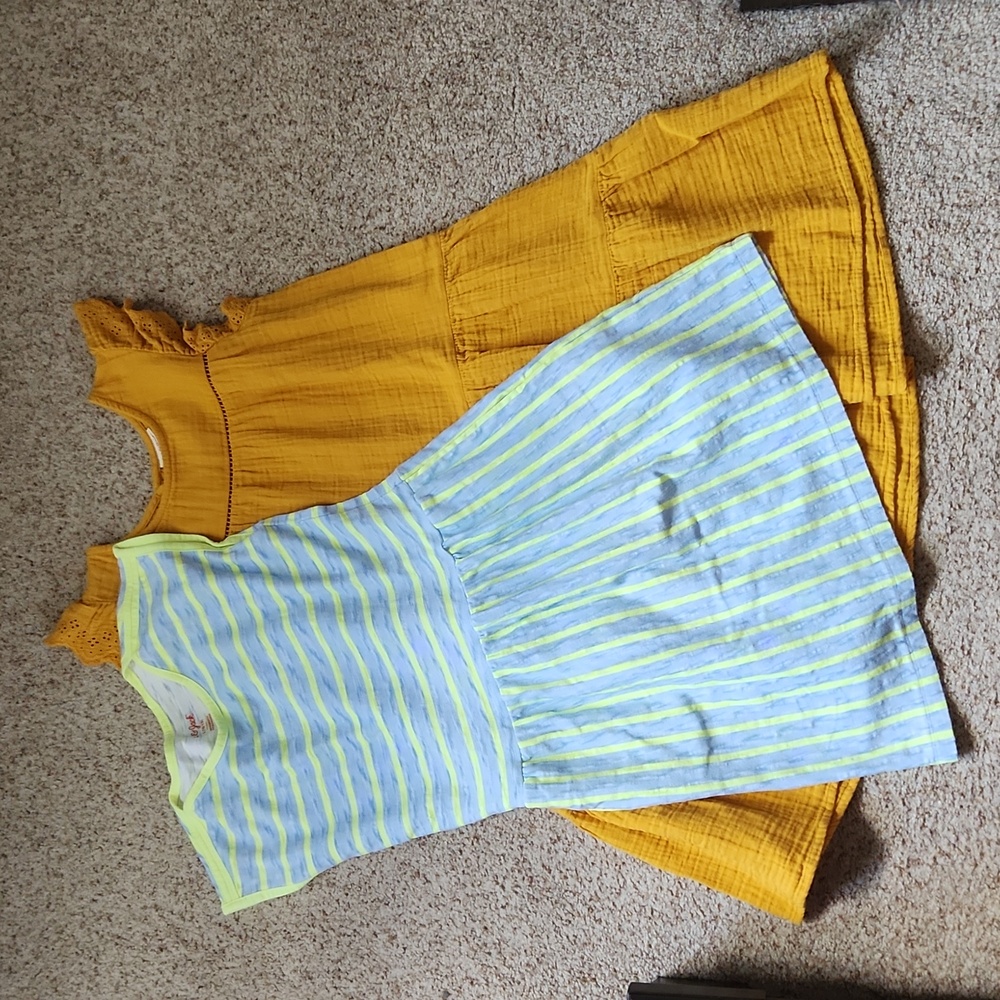 Cat &  Jack dresses